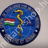 ÚJ4904 , CENTRE OF EXCELLENCE FOR MILITARY MEDICINE SZÍNES , ÚJ
