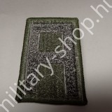 usa u.s.us 8. infantry division gyalogsági hadosztály  eredeti katonai felvarrók őrmester sergeant vietnami háború  karjelzés  felvarró palotaőrség várőrség  francia angol nato német usa baret barett lövész ejtőernyős felvarró katonai bolt üzlet army shop