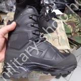 ÚJ4913 ,HAIX® BLACK EAGLE® SPECIAL  GORE-TEX®HIGH FEKETE ,BEVETÉSI , EREDETI ,HASZNÁLT ,ÁTLAGÁRRAL
