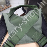 usa holland  katonai felesleg amerikai katonai multicam molle assault panel blackhawk chest rigg  katonai taktikai mellény flc lbv iba ciras repeszmellény golyóálló mellény flc mellény coyote katonai bolt üzlet military  army shop store surplus in budapes