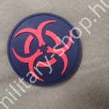 pvc hímzett öntött blackhawk down biológiai kockázat jele katonai vicces funny felvarrók katonai elsősegély combat live seaver medic karjelzések patch katonai bolt üzlet army shop store military shop store surplus in budapest
