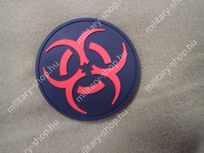 pvc hímzett öntött blackhawk down biológiai kockázat jele katonai vicces funny felvarrók katonai elsősegély combat live seaver medic karjelzések patch katonai bolt üzlet army shop store military shop store surplus in budapest