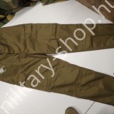 ÚJ4682, USA TÍPUSÚ COYOTE NADRÁG ,BDU SZABÁSSAL, TWILL ,MIL-TEC ,ÚJ