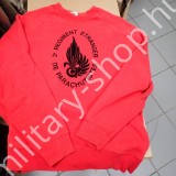 francia hadsereg idegenlégió 2 rep ejtőernyős ezred katonai bolt üzlet army shop store military shop store surplus in budapest