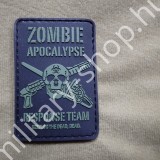 pvc hímzett öntött blackhawk down zombie apocalypse  katonai vicces funny felvarrók katonai elsősegély combat live seaver medic karjelzések patch katonai bolt üzlet army shop store military shop store surplus in budapest
