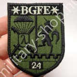 34.bornemisza gergely felderítő zászlóalj ezred magyar karpajzs felvarró zöld fekete katonai bolt üzlet military shop store in budapest bw bundeswehr amerikai magyar katonai ruházat felszerelés mh magyar honvédség magyar katonai felvarró karpajzs felderít