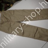 ÚJ4693, USA TÍPUSÚ SAND HOMOKSZÍN NADRÁG ,BDU SZABÁSSAL, TWILL ,MIL-TEC ,ÚJ