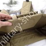 angol osprey mk4 taktikai laser vágott mellény msa paraclete alap golyóálló mellény golyó álló peszálló repesz álló mellény katonai bolt üzlet army shop store military shop store im budapest