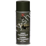 ÚJ5512, MFH FESTÉK SPRAY ,WH FIELD GREY,27375O, RAL6006 ,FESTÉK ,ÚJ