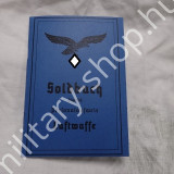 horthy luftwaffe kriegsmarine wehrmacht ss katonai dögcédula  zsoldkönyv második világháború II.világháború katonai régiségek katonai bolt üzlet military shop army shop store surplus military antiques in budapest