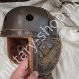 angol tommy német amerikai usa páncélos harckocsizó sisak rohamsisak II.világháborús  katonai régiség katonai bolt üzlet army shop store  surplus in budapest