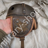angol tommy német amerikai usa páncélos harckocsizó sisak rohamsisak II.világháborús  katonai régiség katonai bolt üzlet army shop store  surplus in budapest