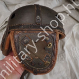 angol tommy német amerikai usa páncélos harckocsizó sisak rohamsisak II.világháborús  katonai régiség katonai bolt üzlet army shop store  surplus in budapest