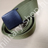 ÚJ5192 , XRAY NADRÁGSZÍJ , YKK CSATTAL,GURKHA TACTICAL , COYOTE, ÚJ