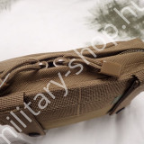 molle katonai elsősegély csomag ifak first aid kit tourniquet  egyéni sebkötöző katonai ételcsomag kajacsomag mre katonai bolt üzlet army shop store military shop in budapest