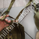 heer wehrmacht ss luftwaffe német II.második kenyérzsák világháborús felszerelés kenyérzsák rohamsisak gázálarc táska henger bajonett rohamkés y szíj övcsat katonai bolt üzlet army shop store in budapest