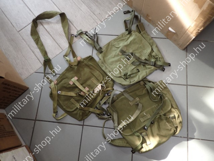 heer wehrmacht ss luftwaffe német II.második kenyérzsák világháborús felszerelés kenyérzsák rohamsisak gázálarc táska henger bajonett rohamkés y szíj övcsat katonai bolt üzlet army shop store in budapest