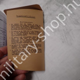 horthy luftwaffe kriegsmarine wehrmacht ss katonai dögcédula  zsoldkönyv második világháború II.világháború katonai régiségek katonai bolt üzlet military shop army shop store surplus military antiques in budapest