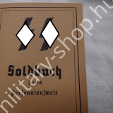 horthy luftwaffe kriegsmarine wehrmacht ss katonai dögcédula  zsoldkönyv második világháború II.világháború katonai régiségek katonai bolt üzlet military shop army shop store surplus military antiques in budapest