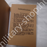 horthy luftwaffe kriegsmarine wehrmacht ss katonai dögcédula  zsoldkönyv második világháború II.világháború katonai régiségek katonai bolt üzlet military shop army shop store surplus military antiques in budapest