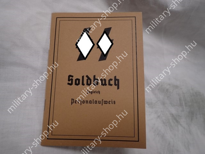 horthy luftwaffe kriegsmarine wehrmacht ss katonai dögcédula  zsoldkönyv második világháború II.világháború katonai régiségek katonai bolt üzlet military shop army shop store surplus military antiques in budapest