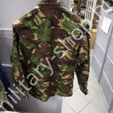dpm ddpm angol terepszín woodland marpat woodland desert acu ucp cce kabát zubbony ing nadrág dzseki gore-tex katonai bolt üzlet army military surplus shop store in budapest