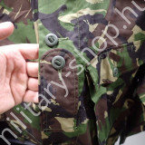 dpm ddpm angol terepszín woodland marpat woodland desert acu ucp cce kabát zubbony ing nadrág dzseki gore-tex katonai bolt üzlet army military surplus shop store in budapest