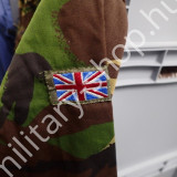 dpm ddpm angol terepszín woodland marpat woodland desert acu ucp cce kabát zubbony ing nadrág dzseki gore-tex katonai bolt üzlet army military surplus shop store in budapest