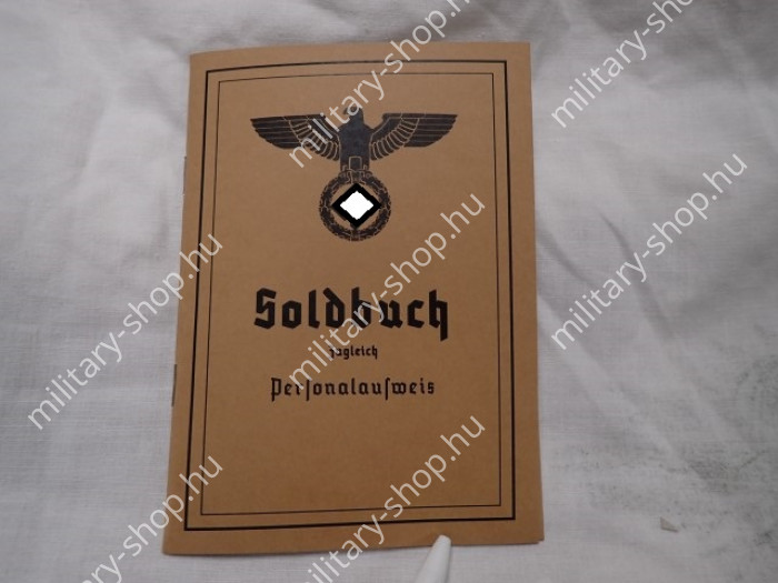 horthy luftwaffe kriegsmarine wehrmacht ss katonai dögcédula  zsoldkönyv második világháború II.világháború katonai régiségek katonai bolt üzlet military shop army shop store surplus military antiques in budapest