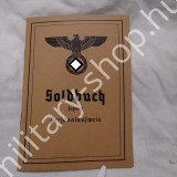horthy luftwaffe kriegsmarine wehrmacht ss katonai dögcédula  zsoldkönyv második világháború II.világháború katonai régiségek katonai bolt üzlet military shop army shop store surplus military antiques in budapest