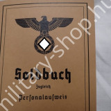 horthy luftwaffe kriegsmarine wehrmacht ss katonai dögcédula  zsoldkönyv második világháború II.világháború katonai régiségek katonai bolt üzlet military shop army shop store surplus military antiques in budapest