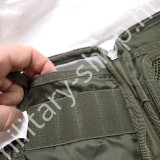 katonai tiszti napló füzet vízhatlan vízálló jegyzettömb jegyzet tömb  katonai felvarró magyar katonai ruházat felszerelés katonai bolt üzlet military shop army shop surplus budapest