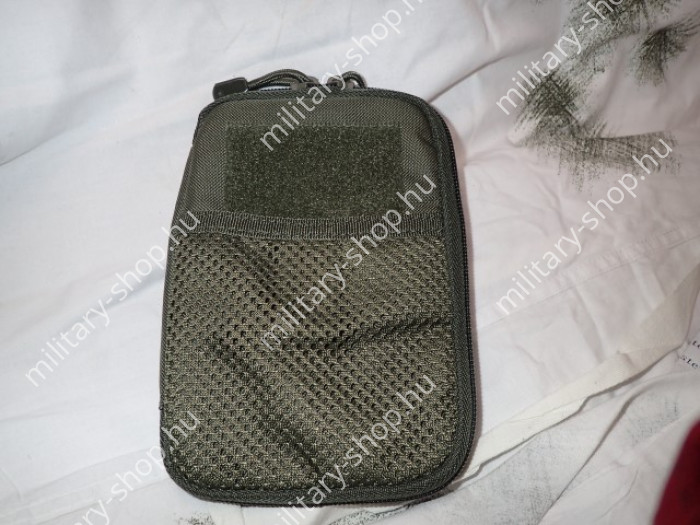 katonai tiszti napló füzet vízhatlan vízálló jegyzettömb jegyzet tömb  katonai felvarró magyar katonai ruházat felszerelés katonai bolt üzlet military shop army shop surplus budapest