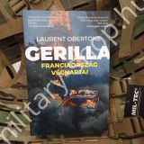 ÚJ5617,LAURENT OBERTONE GERILLA ( OFELLA BALÁZS FORDÍTÁSA) DEDIKÁLT