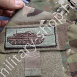 ÚJ5412 , LEOPARD 2 A4 KARFELVARRÓ ,JOBB KARRA ,  MULTICAM®  ÚJ