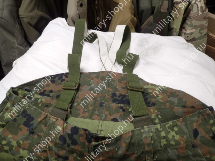 angol usa amerikai német bw bundeswehr ejtőernyős eje paratrooper fallschirmjäger nadrág zubbony baret felszerelés katonai bolt üzlet army shop store surplus in budapest