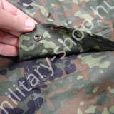 bw bundeswehr bundesver német flectarn flactarn pötyi pöttyös borsó mintás katonai nato moleszkin  gyakorló nadrág zubbony katonai bolt üzlet army military surplus sop store in budapest