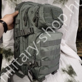 ÚJ5405,ASSAULT ZSÁK ,MOLLE , FOLIAGE GREEN , KICSI ,ÚJ