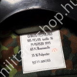 bw bundeswehr bundesver német flectarn flactarn pötyi pöttyös borsó mintás katonai nato moleszkin gyakorló nadrág zubbony katonai bolt üzlet army military surplus sop store in budapest bw bundeswehr bundesver német flectarn flactarn pötyi pöttyös borsó mintás katonai nato moleszkin gyakorló nadrág zubbony katonai bolt üzlet army military surplus sop store in budapest