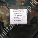 bw bundeswehr bundesver német flectarn flactarn pötyi pöttyös borsó mintás katonai nato moleszkin gyakorló nadrág zubbony katonai bolt üzlet army military surplus sop store in budapest bw bundeswehr bundesver német flectarn flactarn pötyi pöttyös borsó mintás katonai nato moleszkin gyakorló nadrág zubbony katonai bolt üzlet army military surplus sop store in budapest