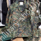 ÚJ5339,BUNDESWEHR ZUBBONY  ,EREDETI ,FLECTARN , ÚJ