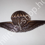 MH34 Bercsényi László Különleges Műveleti Zászlóalj barett jelzés, magyar katonai kitüntetés barett fém jezés felvarró katonai bolt üzlet army shop store surplus in budapest