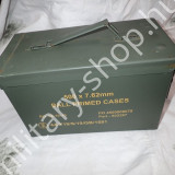 usa amerikai katonai felszerelés 0.30 0.50 cal fat fém lőszeres láda ammo case katonai felszerelés ruházat  katonai bolt üzlet army sho store military shop store in budapest