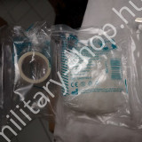 molle katonai elsősegély csomag ifak first aid kit tourniquet  egyéni sebkötöző katonai ételcsomag kajacsomag mre katonai bolt üzlet army shop store military shop in budapest