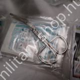 molle katonai elsősegély csomag ifak first aid kit tourniquet  egyéni sebkötöző katonai ételcsomag kajacsomag mre katonai bolt üzlet army shop store military shop in budapest