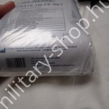 molle katonai elsősegély csomag ifak first aid kit tourniquet  egyéni sebkötöző katonai ételcsomag kajacsomag mre katonai bolt üzlet army shop store military shop in budapest