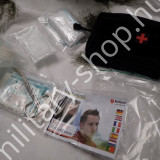 molle katonai elsősegély csomag ifak first aid kit tourniquet  egyéni sebkötöző katonai ételcsomag kajacsomag mre katonai bolt üzlet army shop store military shop in budapest