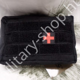 ÚJ5269 ,FIRST AID KIT STANDARD PACK ,FEKETE ,MOLLE, KÖZEPES MÉRETŰ EGÉSZSÉGÜGYI KÉSZLET ,LEINA®, ÚJ ÚJ5269 ,FIRST AID KIT STANDARD PACK ,FEKETE ,MOLLE, KÖZEPES MÉRETŰ EGÉSZSÉGÜGYI KÉSZLET ,LEINA®, ÚJ