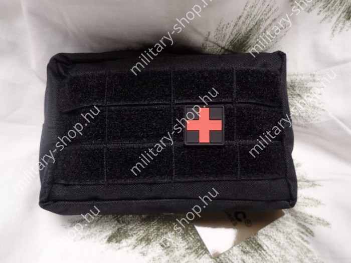molle katonai elsősegély csomag ifak first aid kit tourniquet  egyéni sebkötöző katonai ételcsomag kajacsomag mre katonai bolt üzlet army shop store military shop in budapest