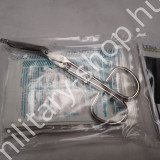 molle katonai elsősegély csomag ifak first aid kit tourniquet  egyéni sebkötöző katonai ételcsomag kajacsomag mre katonai bolt üzlet army shop store military shop in budapest